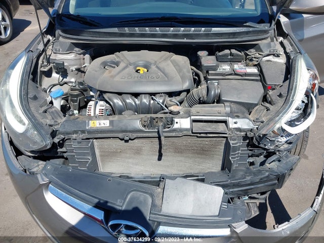 Hyundai ELANTRA SE 2016 5NPDH4AE6GH677949 Image 16