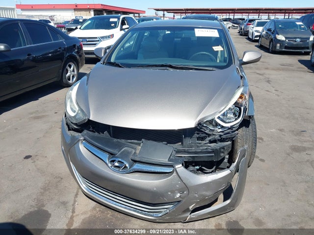 Hyundai ELANTRA SE 2016 5NPDH4AE6GH677949 Image 4