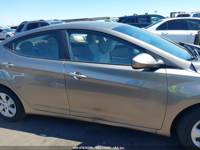 Hyundai ELANTRA SE 2016 5NPDH4AE6GH677949 Image 5