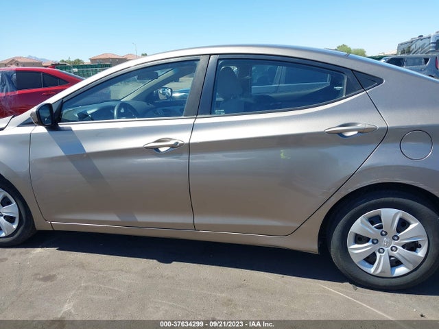 Hyundai ELANTRA SE 2016 5NPDH4AE6GH677949 Image 6