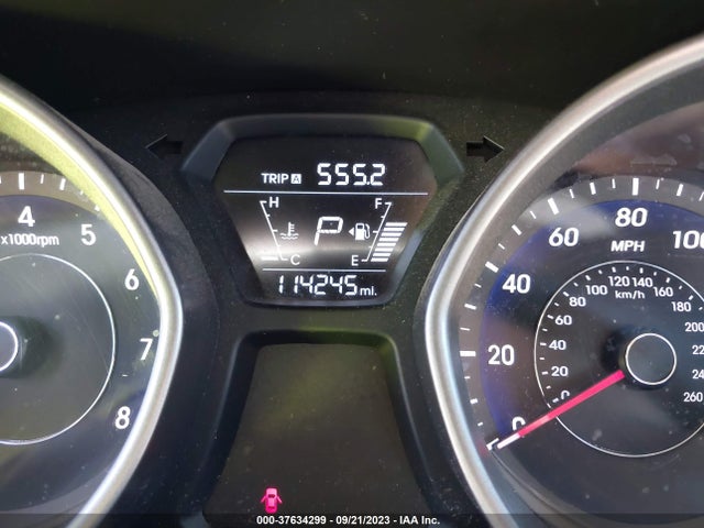 Hyundai ELANTRA SE 2016 5NPDH4AE6GH677949 Image 13