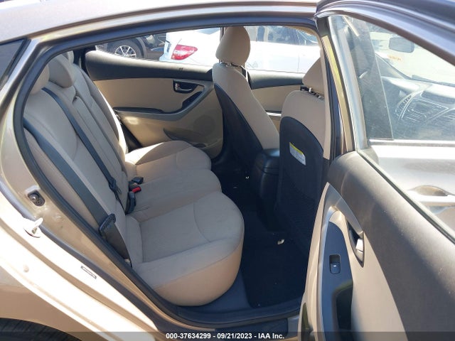 Hyundai ELANTRA SE 2016 5NPDH4AE6GH677949 Image 14
