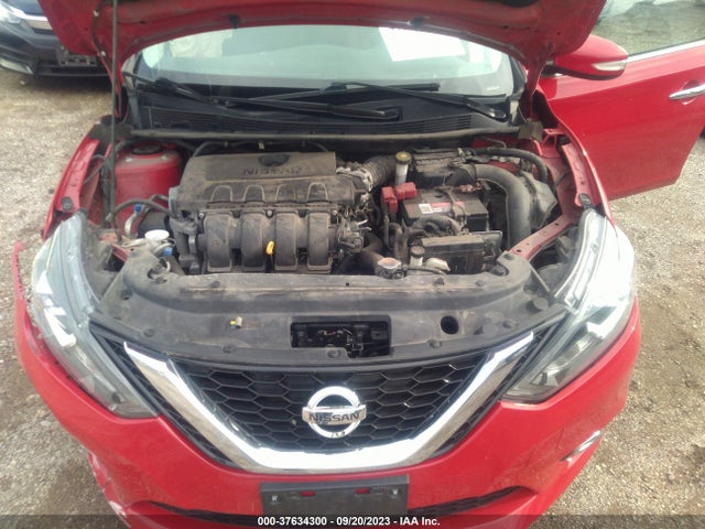 Nissan SENTRA SR 2016 3N1AB7AP7GY300382 Image 10