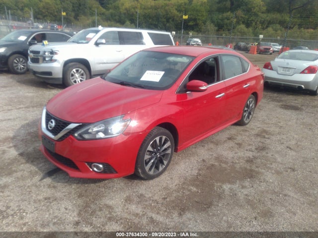 Nissan SENTRA SR 2016 3N1AB7AP7GY300382 Image 2