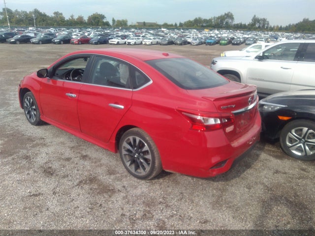 Nissan SENTRA SR 2016 3N1AB7AP7GY300382 Image 3