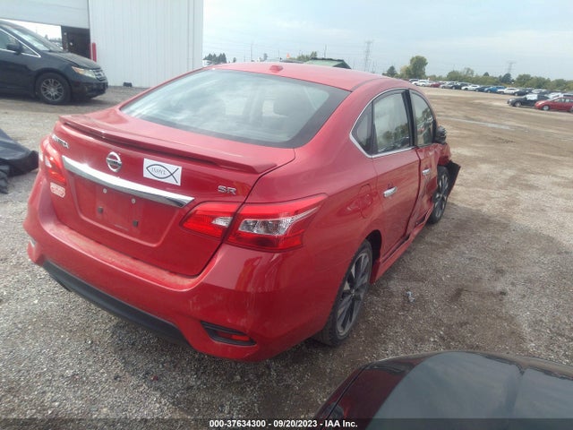 Nissan SENTRA SR 2016 3N1AB7AP7GY300382 Image 4