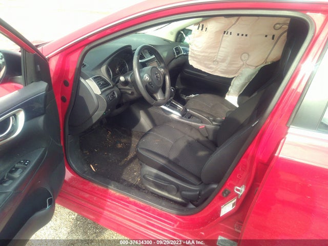 Nissan SENTRA SR 2016 3N1AB7AP7GY300382 Image 5