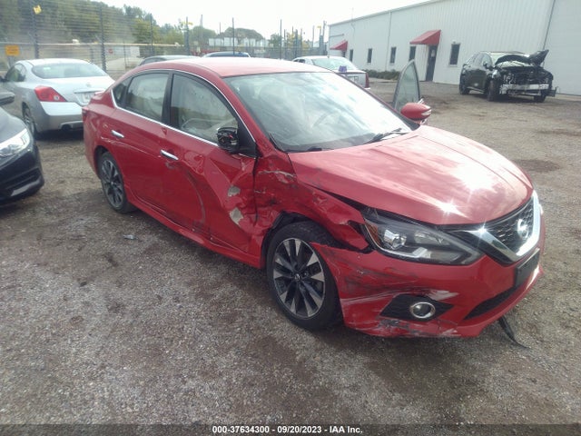 Nissan SENTRA SR 2016 3N1AB7AP7GY300382 Image 6