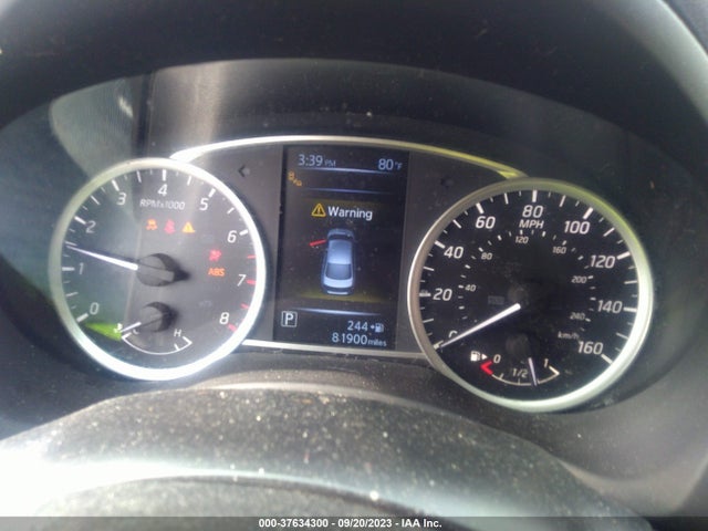 Nissan SENTRA SR 2016 3N1AB7AP7GY300382 Image 7