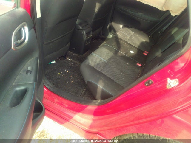Nissan SENTRA SR 2016 3N1AB7AP7GY300382 Image 8