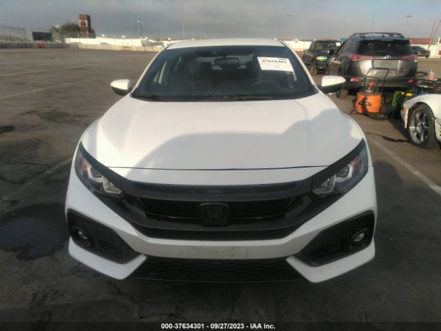 SHHFK7H36KU406265 Honda Civic Hatchback Lx