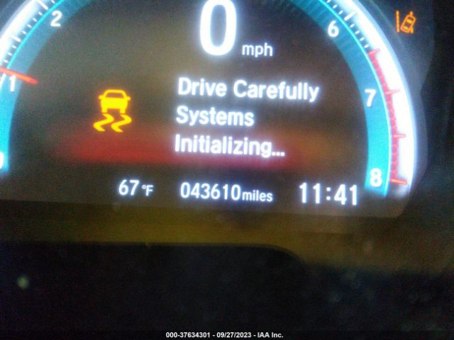 SHHFK7H36KU406265 Honda Civic Hatchback Lx