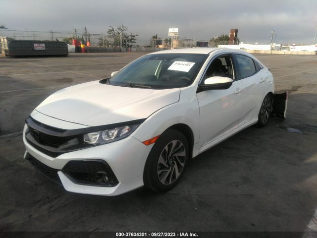 SHHFK7H36KU406265 Honda Civic Hatchback Lx