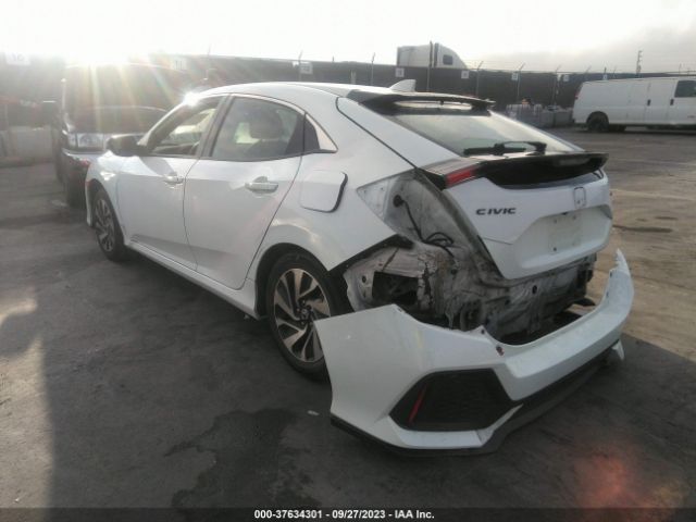 SHHFK7H36KU406265 Honda Civic Hatchback Lx