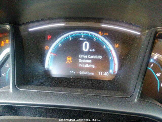 SHHFK7H36KU406265 Honda Civic Hatchback Lx