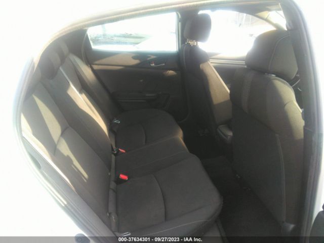 SHHFK7H36KU406265 Honda Civic Hatchback Lx