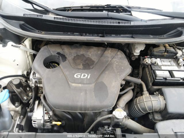 KNADM4A32E6414209 KIA RIO LX