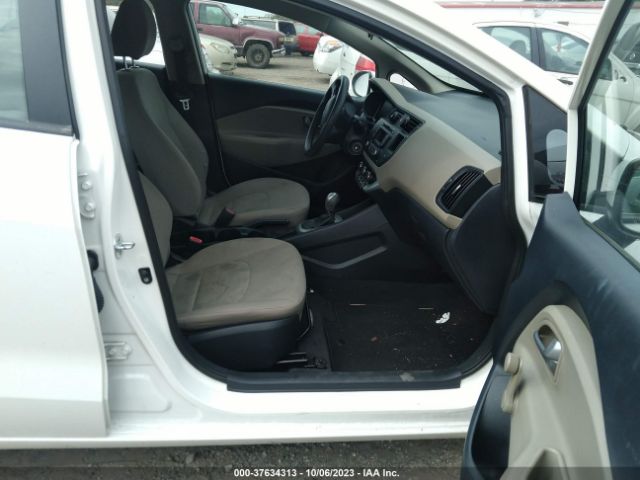 KNADM4A32E6414209 KIA RIO LX