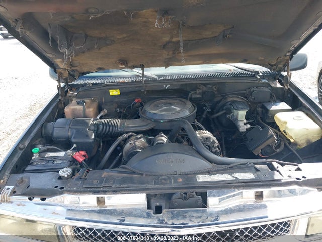 1995 CHEVROLET GMT-400 K1500 VIN: 2GCEK19KXS1122172