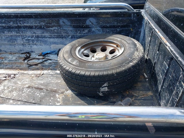 1995 CHEVROLET GMT-400 K1500 VIN: 2GCEK19KXS1122172