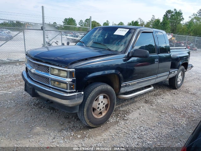 1995 CHEVROLET GMT-400 K1500 VIN: 2GCEK19KXS1122172