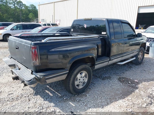 1995 CHEVROLET GMT-400 K1500 VIN: 2GCEK19KXS1122172