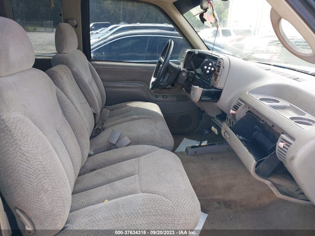 1995 CHEVROLET GMT-400 K1500 VIN: 2GCEK19KXS1122172