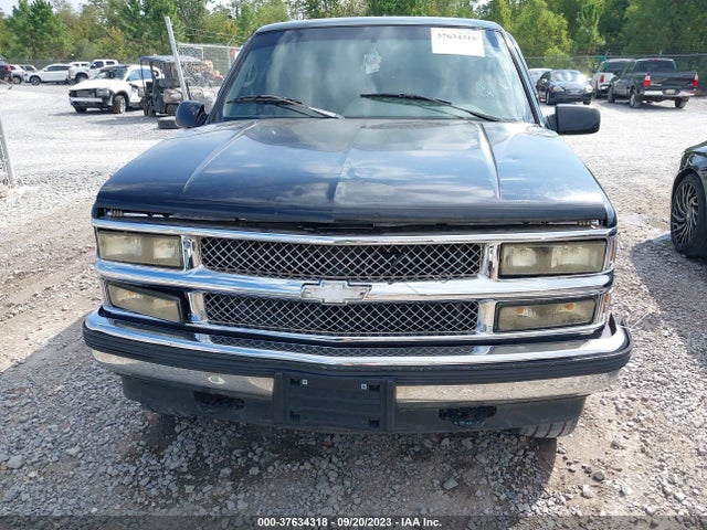 1995 CHEVROLET GMT-400 K1500 VIN: 2GCEK19KXS1122172