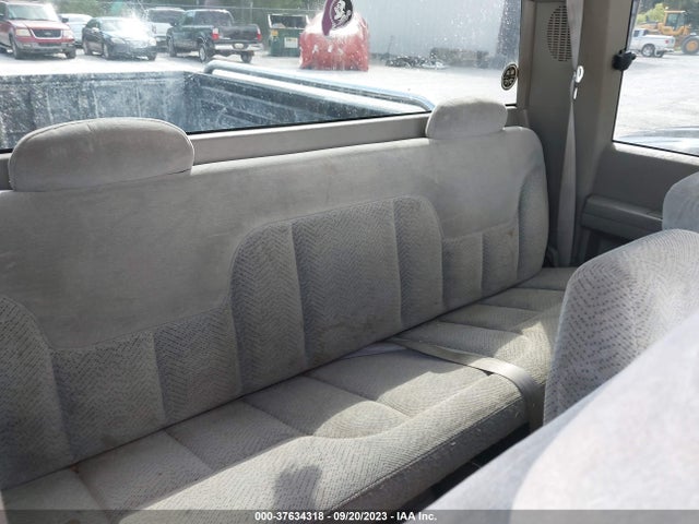 1995 CHEVROLET GMT-400 K1500 VIN: 2GCEK19KXS1122172