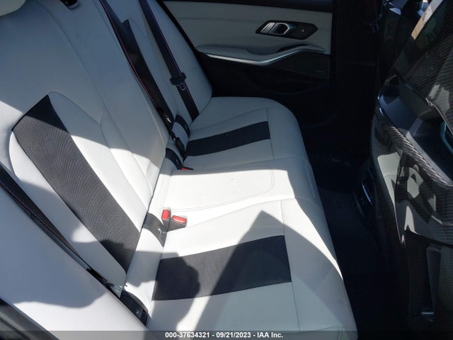 BMW M3 Competition Xdrive 2022 аукцион фото
