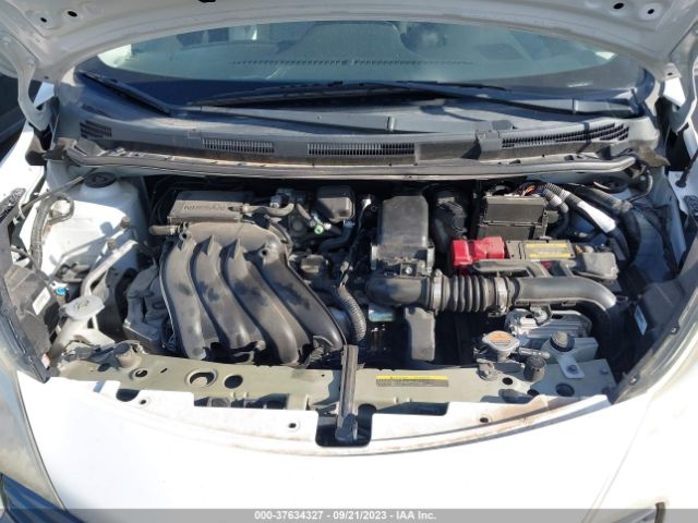 3N1CE2CPXFL417174 Nissan Versa Note S/s Plus/sv/sr/sl