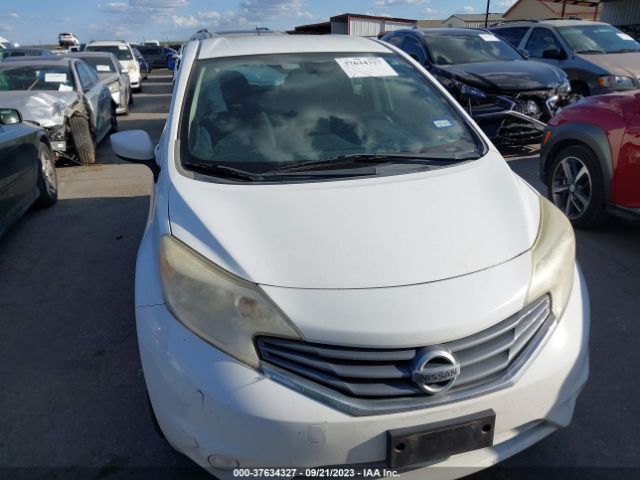 3N1CE2CPXFL417174 Nissan Versa Note S/s Plus/sv/sr/sl