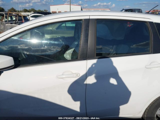 3N1CE2CPXFL417174 Nissan Versa Note S/s Plus/sv/sr/sl