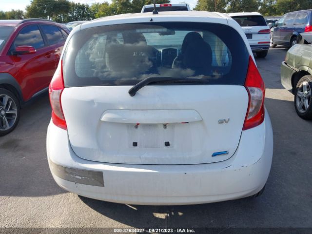 3N1CE2CPXFL417174 Nissan Versa Note S/s Plus/sv/sr/sl