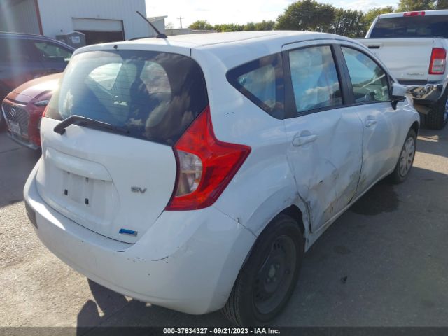 3N1CE2CPXFL417174 Nissan Versa Note S/s Plus/sv/sr/sl