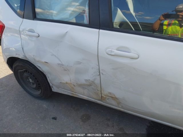 3N1CE2CPXFL417174 Nissan Versa Note S/s Plus/sv/sr/sl