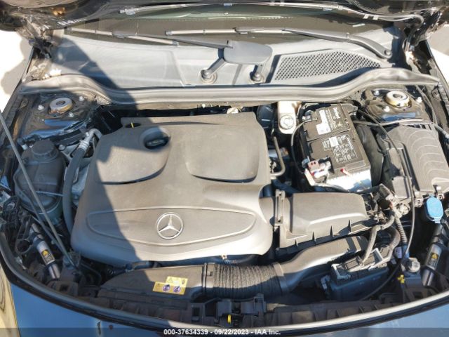 WDDSJ4GB2EN127000 Mercedes-Benz Cla-class Cla 250