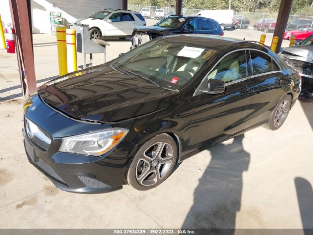 WDDSJ4GB2EN127000 Mercedes-Benz Cla-class Cla 250