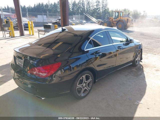 WDDSJ4GB2EN127000 Mercedes-Benz Cla-class Cla 250