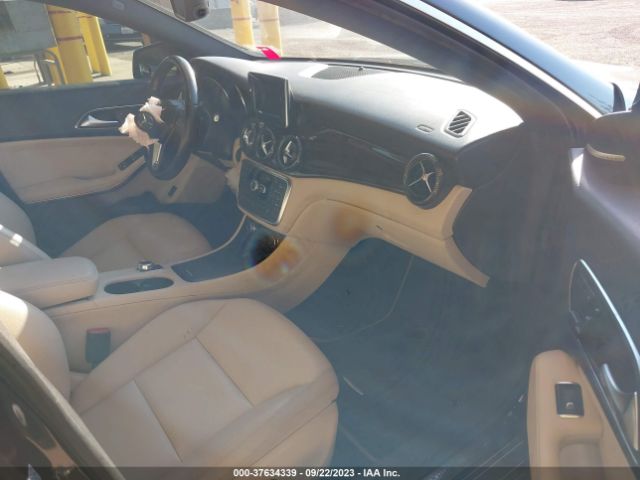 WDDSJ4GB2EN127000 Mercedes-Benz Cla-class Cla 250