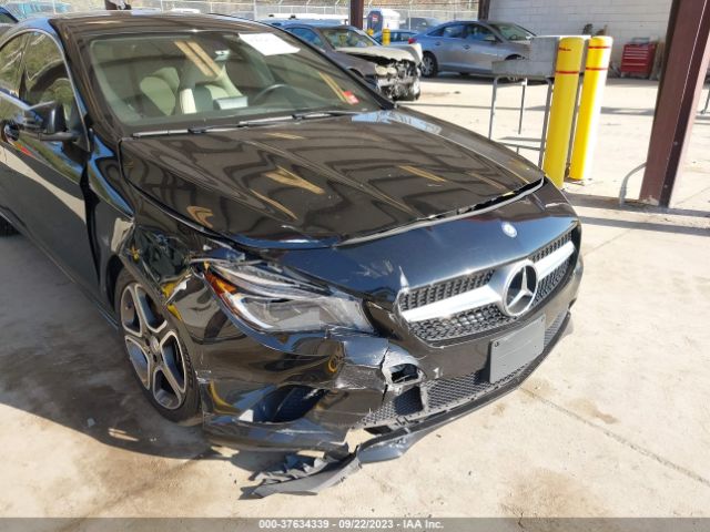 WDDSJ4GB2EN127000 Mercedes-Benz Cla-class Cla 250