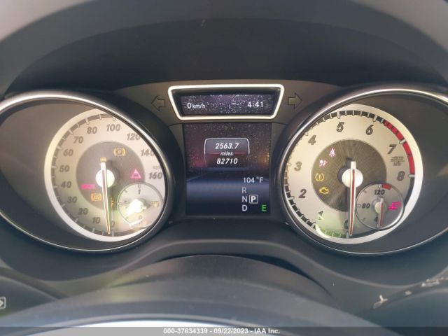 WDDSJ4GB2EN127000 Mercedes-Benz Cla-class Cla 250
