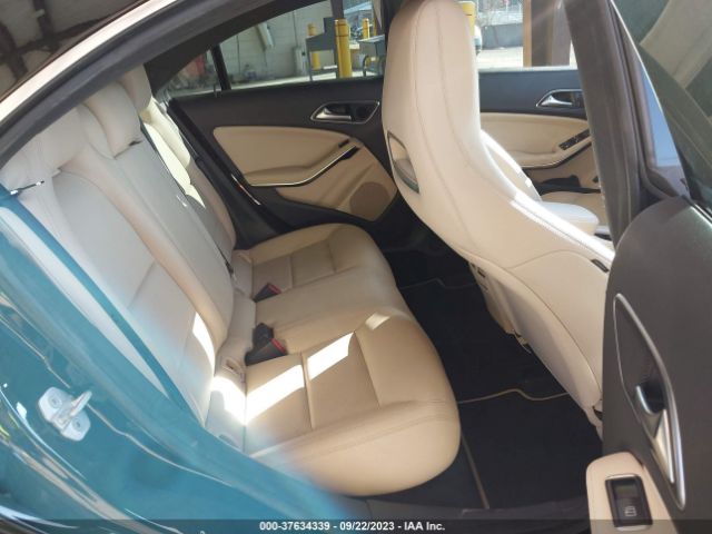 WDDSJ4GB2EN127000 Mercedes-Benz Cla-class Cla 250