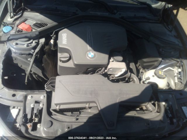 WBA8A3C57JA494407 BMW 3 Series 320i Xdrive