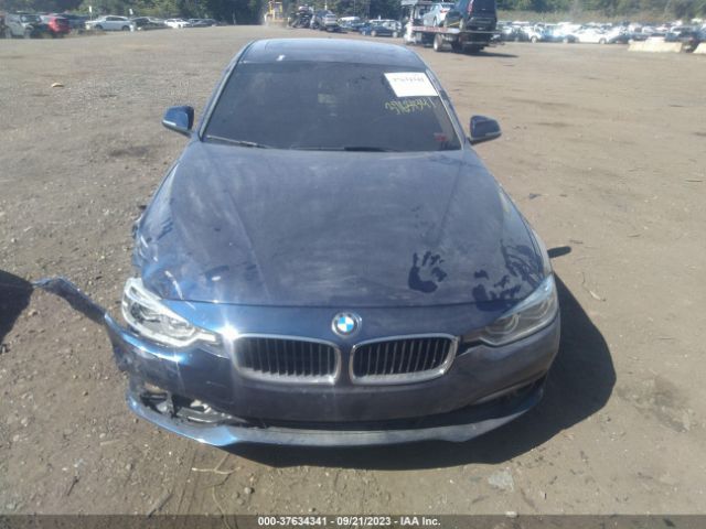 WBA8A3C57JA494407 BMW 3 Series 320i Xdrive