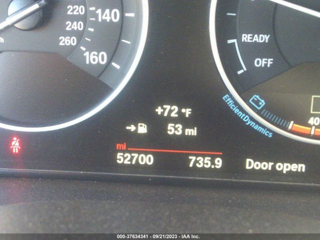 WBA8A3C57JA494407 BMW 3 Series 320i Xdrive