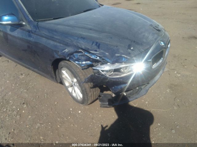 WBA8A3C57JA494407 BMW 3 Series 320i Xdrive