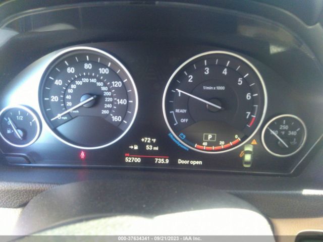 WBA8A3C57JA494407 BMW 3 Series 320i Xdrive