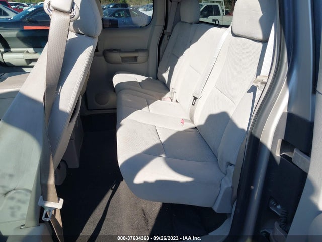 2008 CHEVROLET SILVERADO 1500 LT W/1LT VIN: 2GCEC190981259379