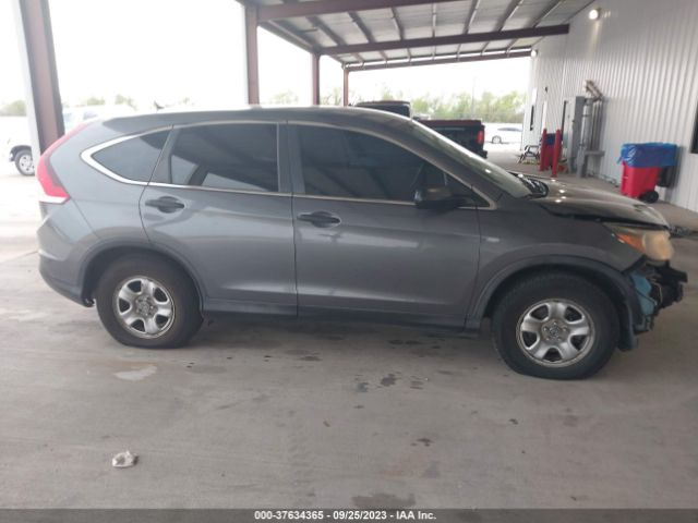 3CZRM3H31EG707648 Honda CR-V LX